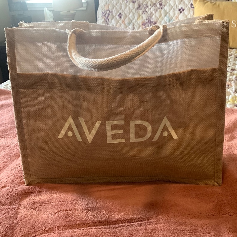 AVEDA tote